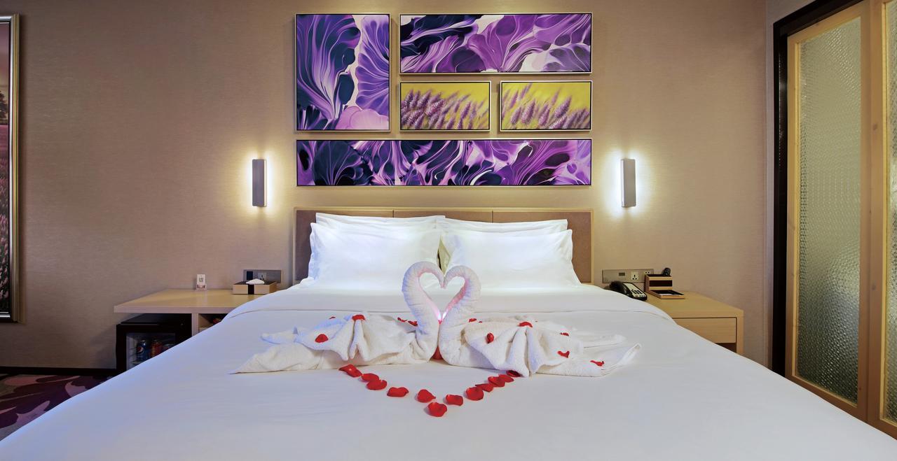 Lavande Hotel Foshan Yiwu Commodities City 외부 사진