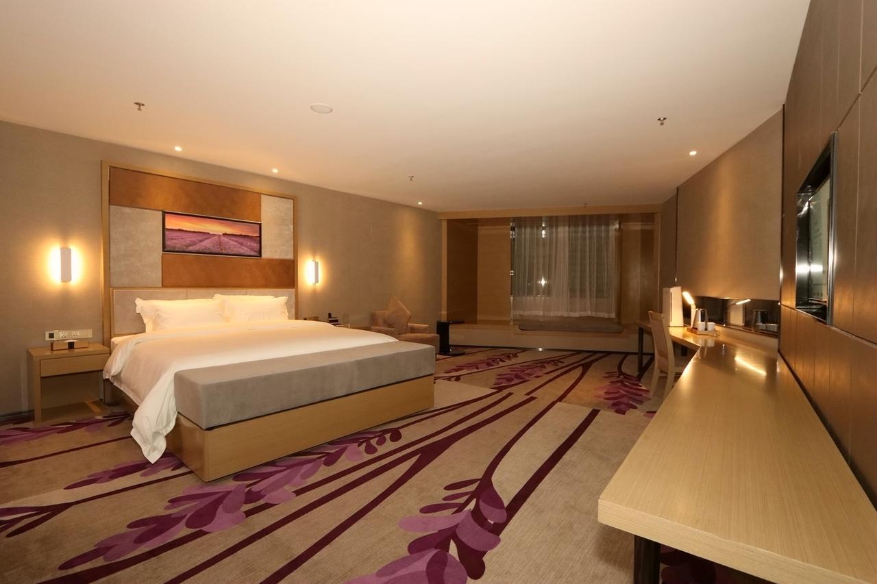 Lavande Hotel Foshan Yiwu Commodities City 외부 사진