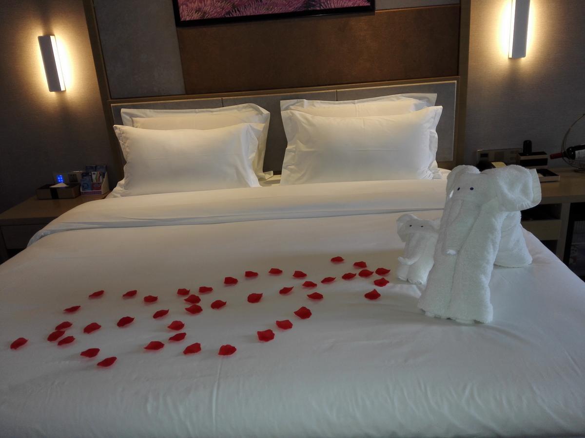 Lavande Hotel Foshan Yiwu Commodities City 외부 사진