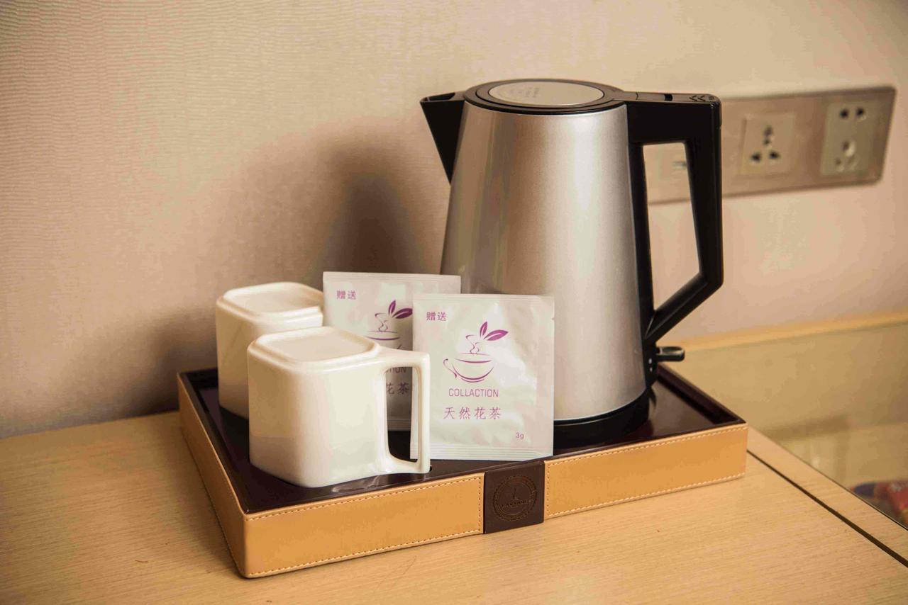 Lavande Hotel Foshan Yiwu Commodities City 외부 사진