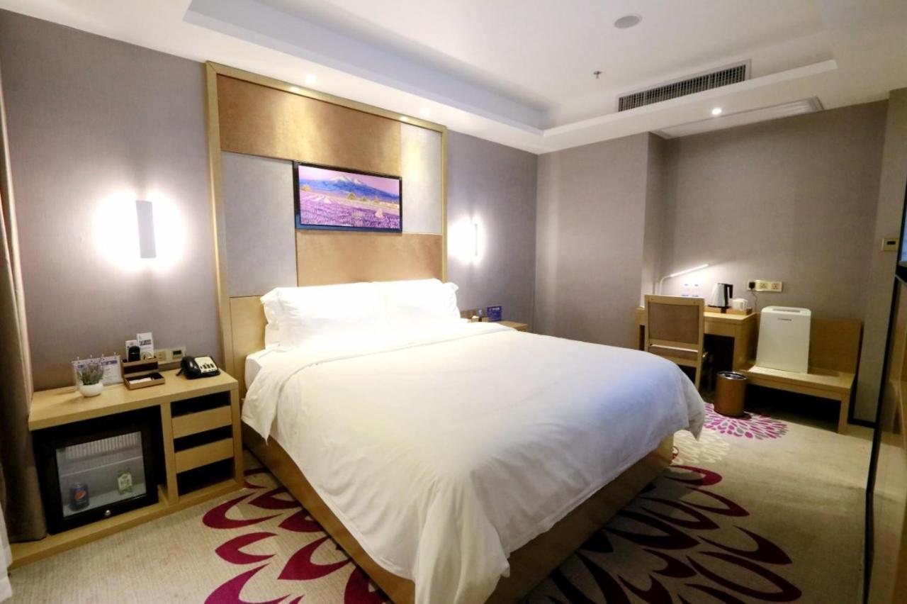 Lavande Hotel Foshan Yiwu Commodities City 외부 사진