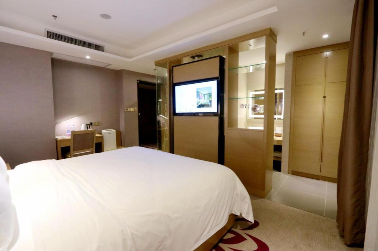 Lavande Hotel Foshan Yiwu Commodities City 외부 사진